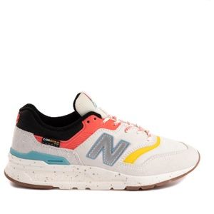 New Balance 997h Cordura women’s sneakers, sz. 7, off-white